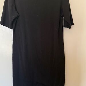 LuLaRoe Classic Black Mini Dress